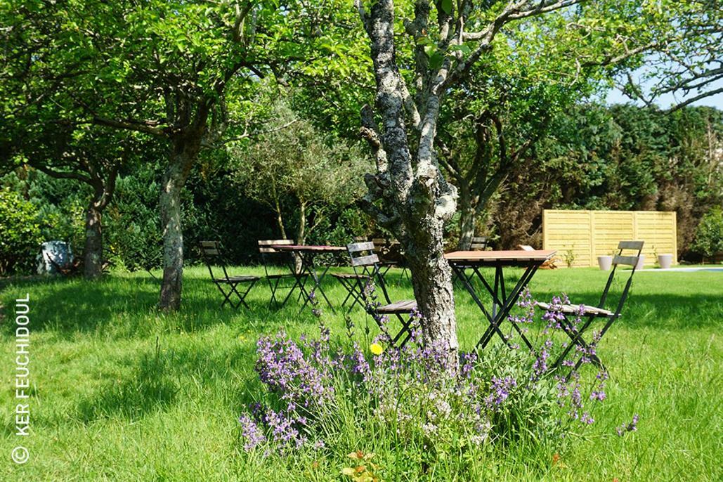 Ker Feuchidoul Bed and Breakfast Merlevenez Eksteriør billede
